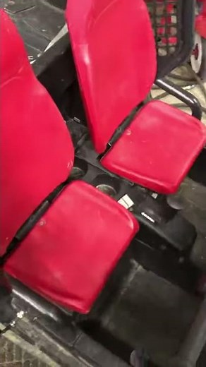 Check out all the upgrades on this 24v Polaris Rzr Peg Perego