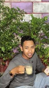 Kopi rumahan pontianak ini enak juga