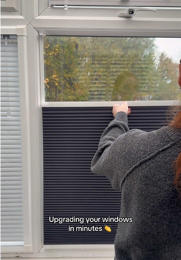 Upgrade Your Windows in Minutes with StickFit Blinds