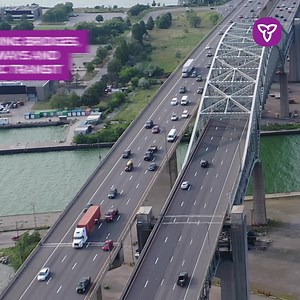 Ontario’s economy is getting stronger by building bridges, highways and public transit for a growing province. | Ontario Government