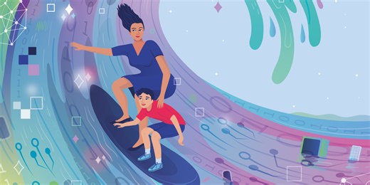 Essay | How I Overcame the AI Doomsday Warnings About My Kid’s Future