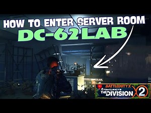 The Division 2 DC 62 LAB Quarantine Mission Guide