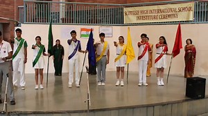 72 reactions | Investiture Ceremony - Clan Captains (2022-23) To...