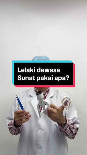 Adult Men Circumcision Methods: Laser, Stapler, Clamp