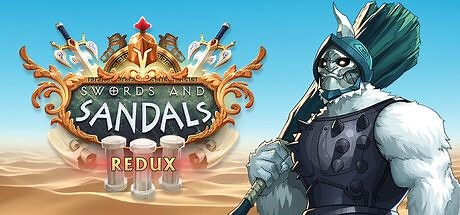 Swords and Sandals III: Redux (2025) - MobyGames