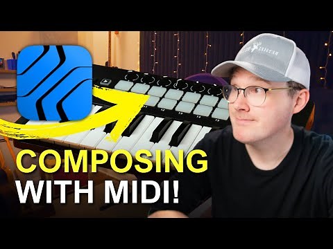 Beginner Tutorial for Studio One Virtual Synths & Composition!