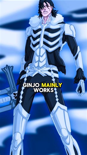 Ginjo Is One of Bleach’s Most Tragic Antagonists