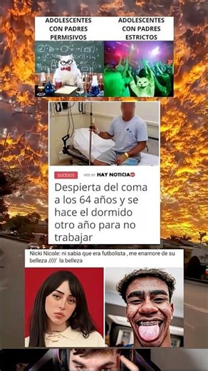 despierta de coma y se hace el dormido un año mas