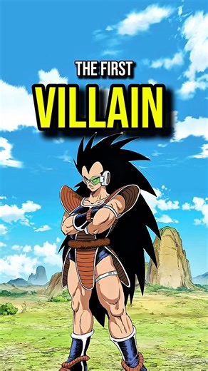 RADITZ kidnapped Gohan | Dragonball Z Scene 🎬🔥 #viralshorts #raditz