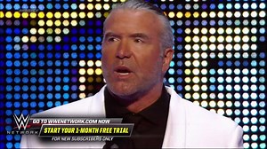 Happy birthday to The BAD GUY, Scott Hall! | WWE Network