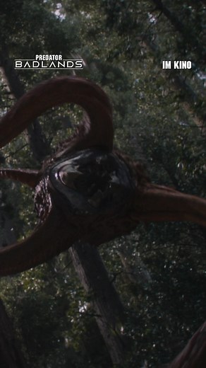 Erste Jagd, letzte Chance! 🏹 PREDATOR BADLANDS Jetzt in deinem Pathé Kino | Pathé Schweiz