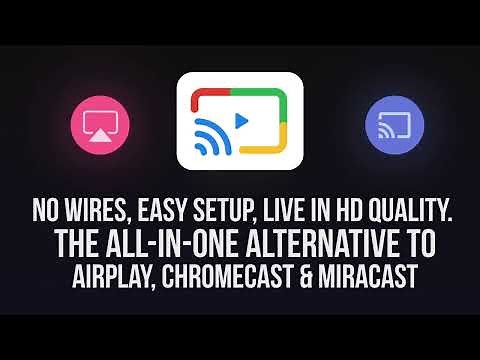 Cast to TV: Chromecast App