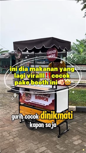 MR. BOOTH INDONESIA on Instagram: "buat kamu mau usaha rame yuk pake booth ini info selanjutnya hubungi kami #boothportable #boothportablemurah #boothlipat #fyppppppppppppppppppppppp #booth"