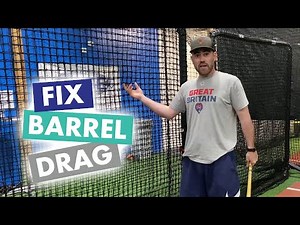 Back Net Hitting Drill