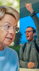 349K views · 2.7K reactions | MEER RITSEN IN DE FILE! Tell them, Ingeborg! 藍 #vtmdeverraders | Qmusic - België | Facebook