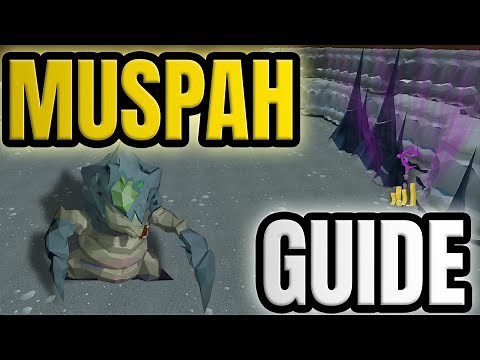 Phantom Muspah Guide | Safe Tile | 2.5m gp/hr