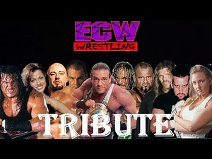 ECW Hardcore Revolution: A Wrestling Game Tribute