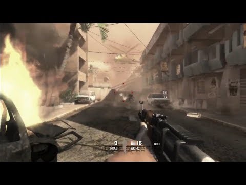 Soldier of Fortune: Payback -- Gameplay (PS3)