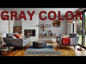 Gray Color in Interior Design: Timeless Elegance & Versatile Sophistication | Ultimate Guide