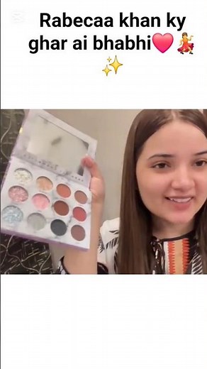 Rabecca khan wedding makeup reveal❤️✨️🫶#wedding #shortsfeed #feedshorts #love #makeup #viralvideos