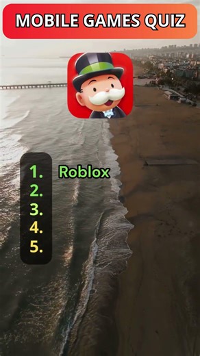 Spot the Game Logo Challenge #roblox #gaming #shorts