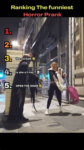 Ranking Pranks: #1 Made Me Scream 💀