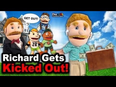 SML Movie: Richard Gets Kicked Out! – 3 Hours Of SML Marathon !!! Funniest of Jeffy Video 2026