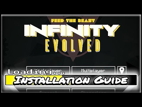 How To Download & Install FTB Infinity Evolved for Minecraft
