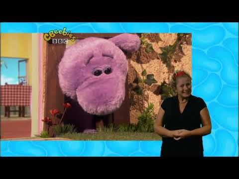 cbeebies big and small sign zone