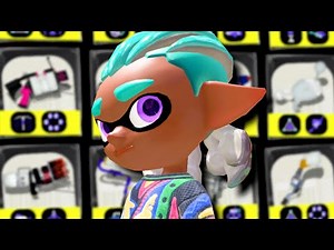 Unlocking EVERY Weapon in Splatoon 3