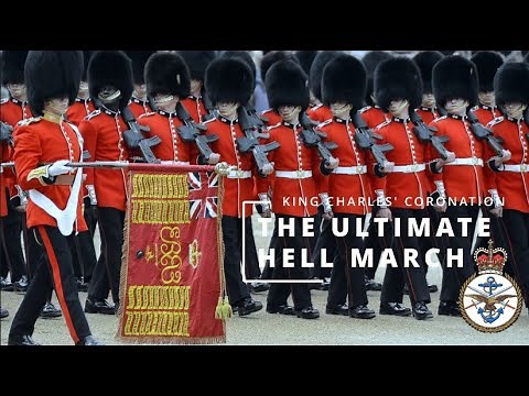 British Military: The Ultimate Hell March