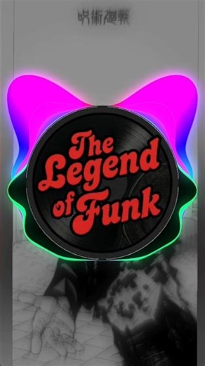 ​🔥 The Legend of Funk 🎧 | Anime Visualizer Short | Viral Music For Edits