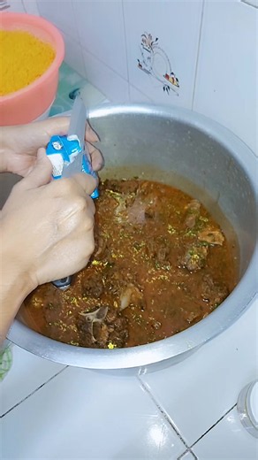 Recette Akni de Maurice - Akni recette facile