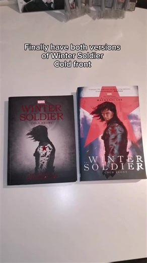 The Emotional Impact of Winter Soldier Books