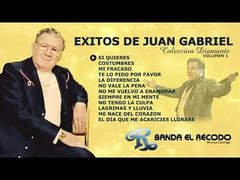 Banda El Recodo (Éxitos De Juan Gabriel)