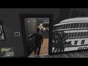 Liberty City FiveM MLO - Recording Studio - New York