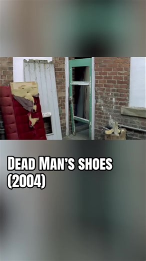 Paddy Considine's Performance in Dead Man's Shoes