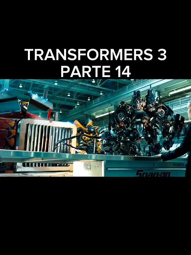 Películas de Optimus Prime: Saga de Transformers
