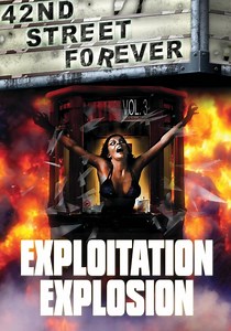 42nd Street Forever, Volume 3: Exploitation Explosion yayını