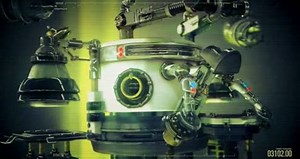 Music made by simple machines short film