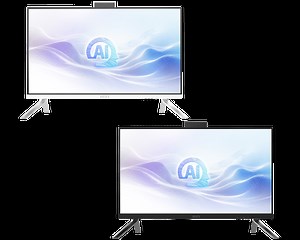 Modern AM273Q AI 1UM | 27 Inche All-In-One Desktop PCs | MSI Global