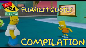 Simpsons Hit And Run All Cutscenes