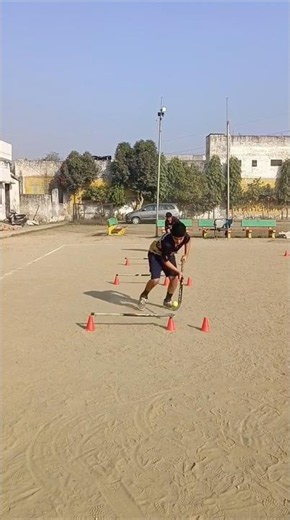 🏑Keep the ball close to the stick🔥