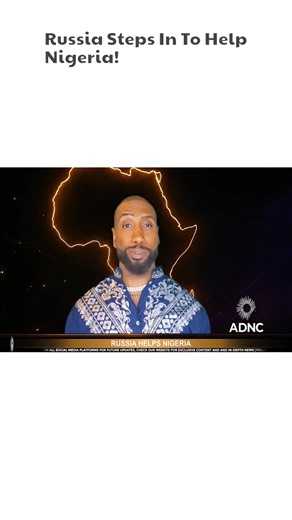 Why Nigeria's fight against terrorism is now a NATO vs BRICS battlefield. | African Diaspora News Channel
