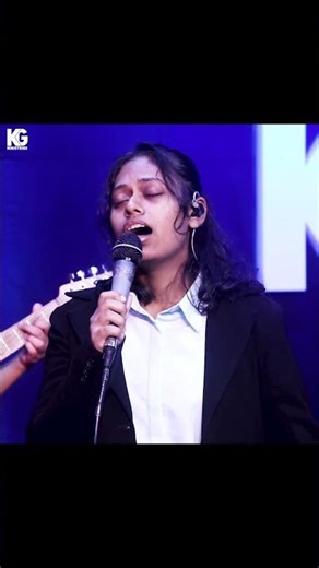 Then sings my soul | sis Rhema Santhosh | Sunday Worship | #santhoshdavid #music #holyspirit