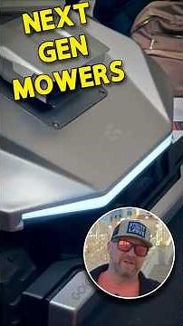 The Insane Mowers of CES 2026: AWD, Snow Blowing, & Robot Arms