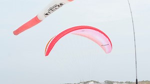 Powered paragliding is taking off on Pensacola Beach