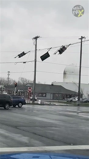 How Can WIND Flip Massive Trucks?! 😱🌪️🚛