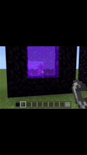 minecraft portal is hard#minecraft #youtubeshorts