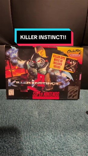 Killer Instinct: The Iconic SNES Fighting Game History